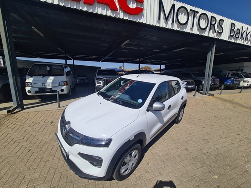 Renault Kwid 1.0 Dynamique 5 Door