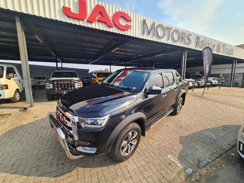 JAC T8 1.9 TDi LUX Double Cab