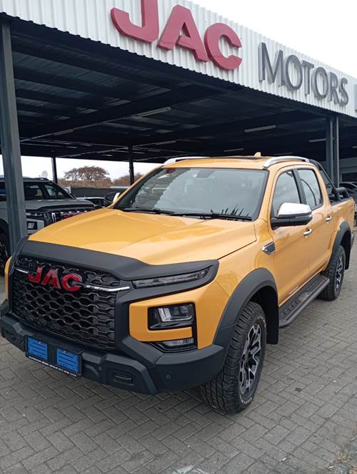 JAC T9 2.0 CTi Super Lux Double Cab Auto 4x4