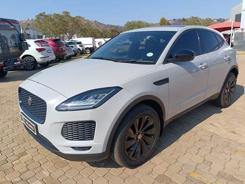 Jaguar E-Pace 2.0 S (183kW)