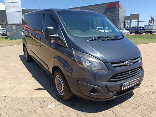 Ford Transit 2.2 TDCi (92 kW) Ambiente LWB Panel Van