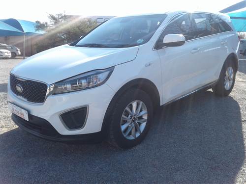 Kia Sorento 2.2D 5 Seater Auto