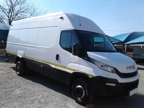 Iveco Power Daily A50.13 Minibus