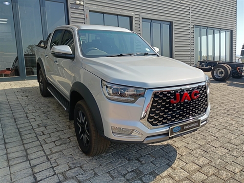 JAC T8 2.0CTi Super Lux Double Cab