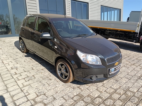 Chevrolet Aveo 1.6 L Hatch