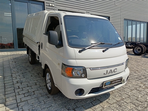 JAC X200S 2.8 TD 1.5 Ton