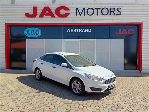 Ford Focus 1.0 EcoBoost Trend Sedan