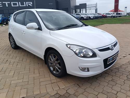 Hyundai i30 1.6 GLS