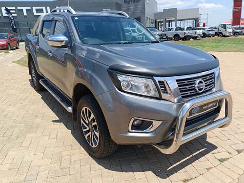 Nissan Navara 2.3D Double Cab LE 4x4 Auto