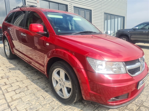 Dodge Journey 2.7 R/T