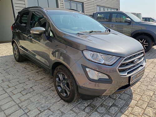 Ford EcoSport 1.0 T Trend