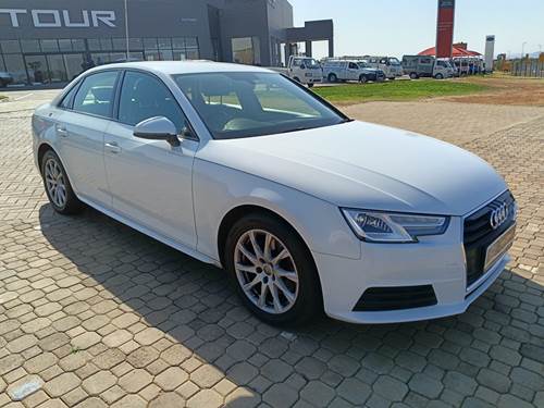 Audi A4 1.4 T FSi S-Tronic