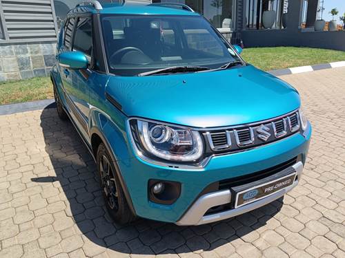 Suzuki Ignis 1.2 GLX