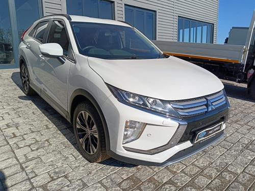 Mitsubishi Eclipse Cross 2.0 GLS CVT