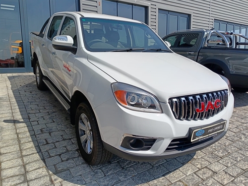 JAC T6 2.8 TDI E2 Double Cab