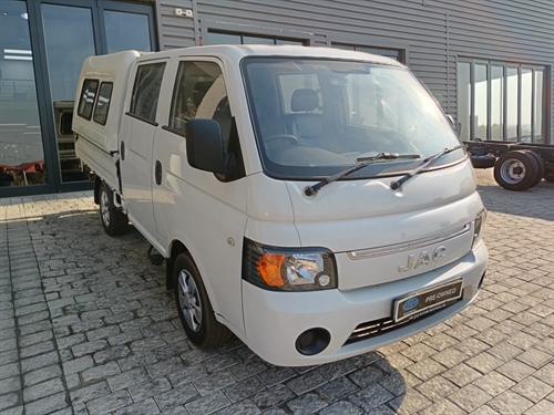 JAC X200S 2.8 TD (ABS Aircon)