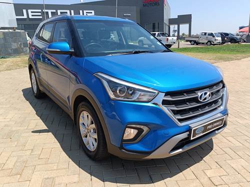 Hyundai Creta 1.6 Executive