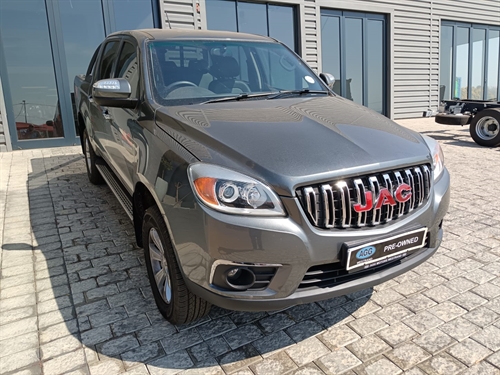 JAC T6 2.8 TDI E2 Double Cab