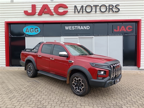 JAC T9 2.0 CTi Lux Double Cab Auto