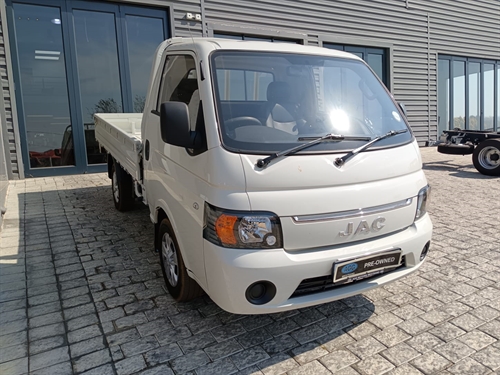 JAC X200S 2.8 TD (ABS Aircon)