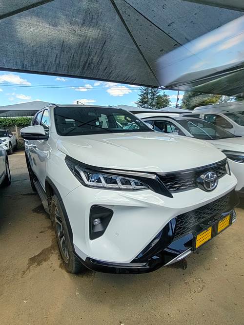 Toyota Fortuner VI 2.8GD-6 Raised Body Auto 4x4