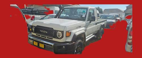 Toyota Land Cruiser 79 4.5 Diesel Pick Up