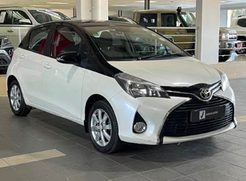 Toyota Yaris 1.3 CVT