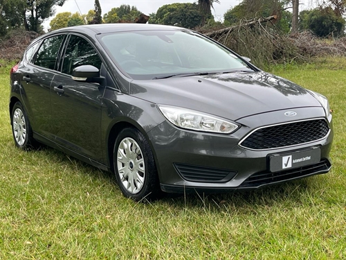 Ford Focus 1.0 EcoBoost Ambiente 5 Door Hatch 