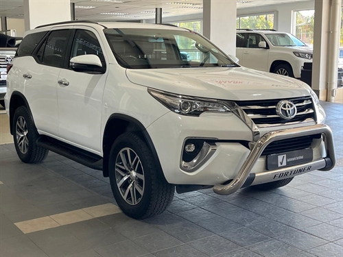 Toyota Fortuner IV 2.8 GD-6 Raised Body Auto