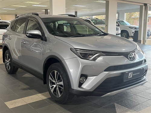 Toyota Rav4 2.0 GX Auto (Mark II) 