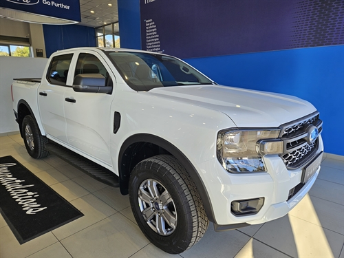 Ford Ranger 2.0D XL Double Cab Auto 4x4