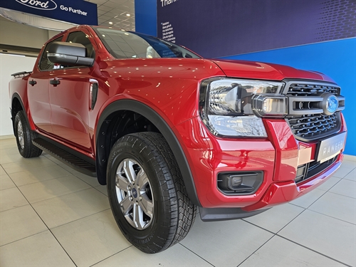 Ford Ranger 2.0D Double Cab 4x4