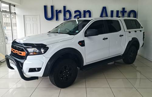 Ford Ranger VII 2.2 TDCi XL Pick Up Double Cab 4x2