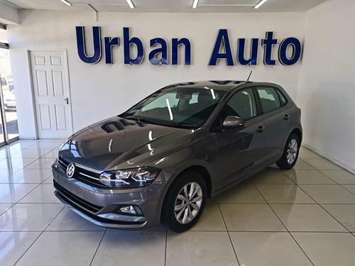 Volkswagen (VW) Polo 1.0 TSi Comfortline DSG