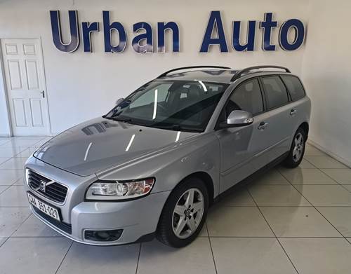 Volvo V50 2.0D Powershift