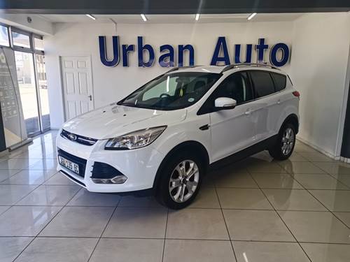 Ford Kuga 1.5 EcoBoost Trend Auto