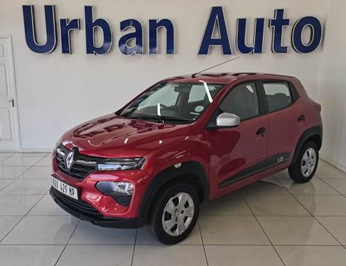 Renault Kwid 1.0 Dynamique 5 Door