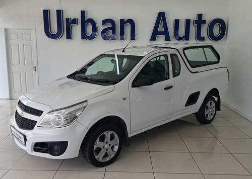 Chevrolet Utility 1.8 Club