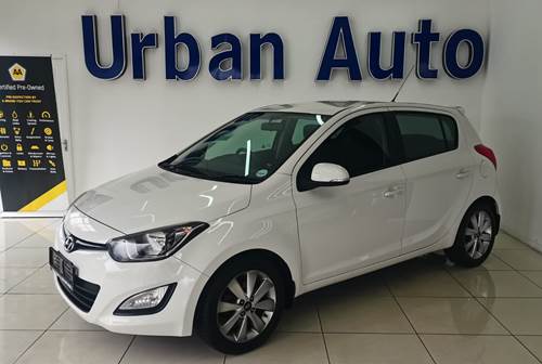 Hyundai i20 1.4 Glide