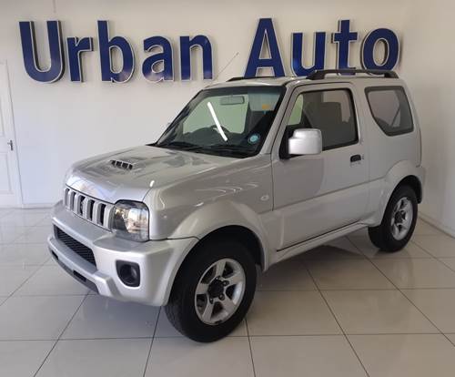 Suzuki Jimny 1.3