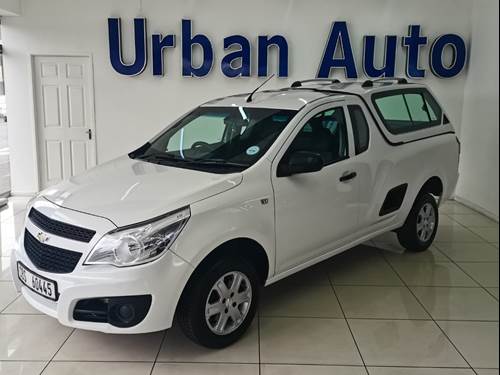 Chevrolet Utility 1.4 Aircon