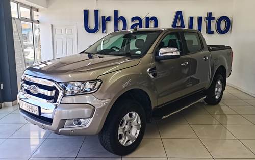 Ford Ranger VII 3.2 TDCi XLT Double Cab 4X4 Auto