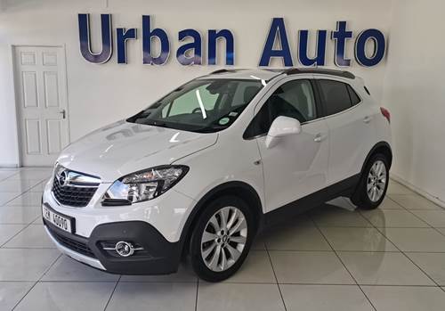 Opel Mokka 1.4 T Cosmo Auto