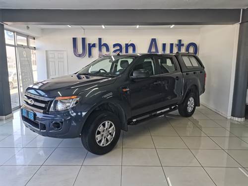 Ford Ranger V 2.2 TDCi XL Double Cab Hi-Rider