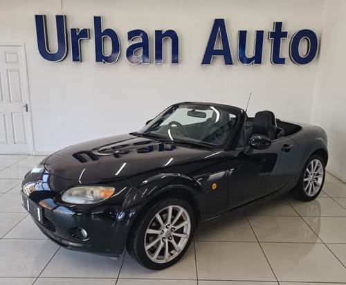 Mazda MX 5 2.0 Soft Top