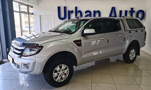 Ford Ranger V 2.2 TDCi XL Double Cab Hi-Rider