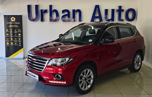 Haval H2 1.5T Luxury Auto