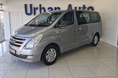 Hyundai H1 2.5 CRDi Wagon Auto