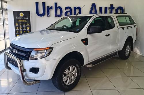 Ford Ranger V 2.2 TDCi XL Super Cab Hi-Rider