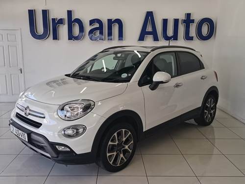 Fiat 500X 1.4T Cross Plus DDCT